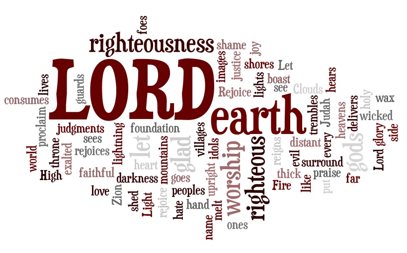 Word Clouds engageworship